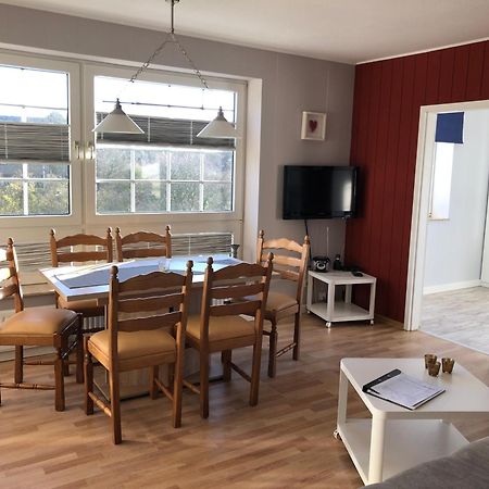 Marbijes Appartementhaus Cuxhaven Extérieur photo