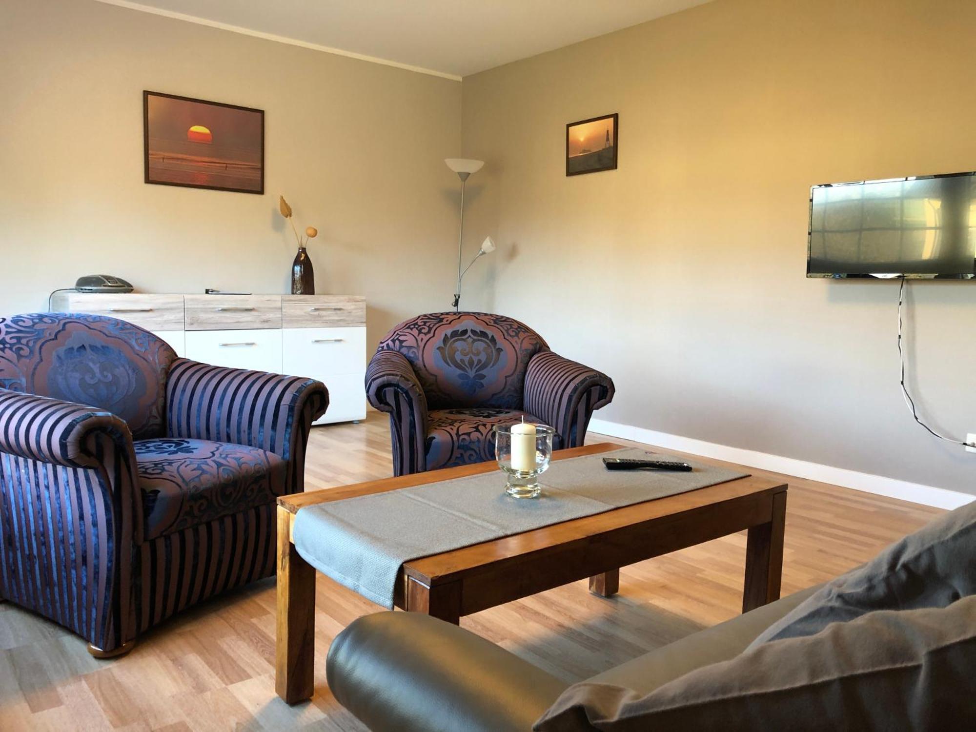 Marbijes Appartementhaus Cuxhaven Extérieur photo