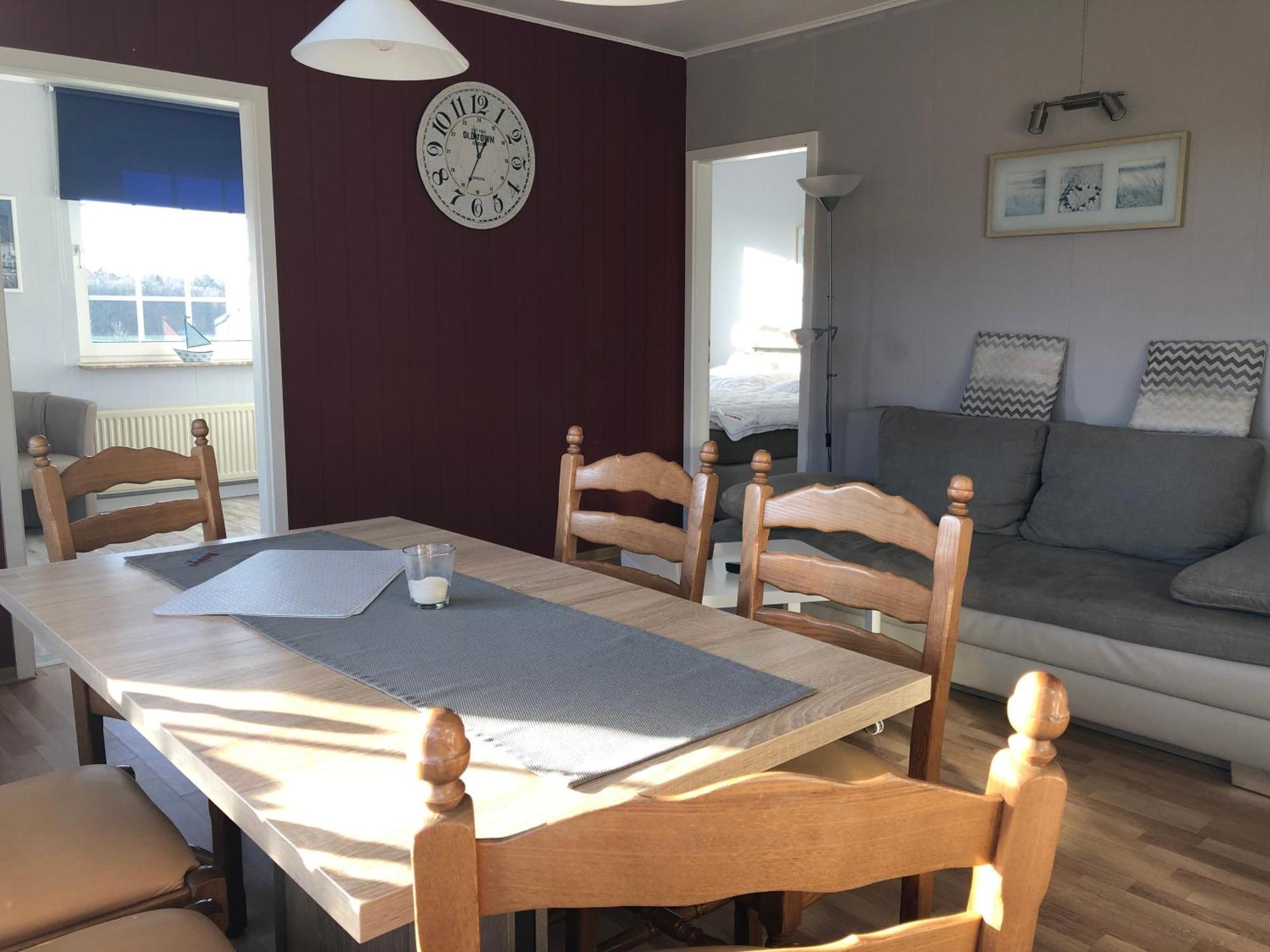 Marbijes Appartementhaus Cuxhaven Extérieur photo
