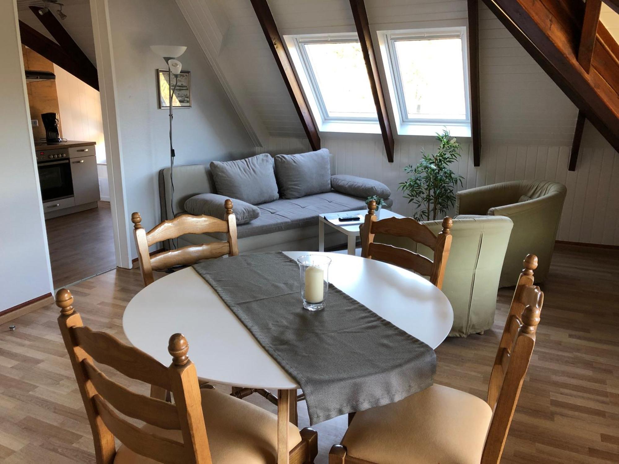 Marbijes Appartementhaus Cuxhaven Extérieur photo
