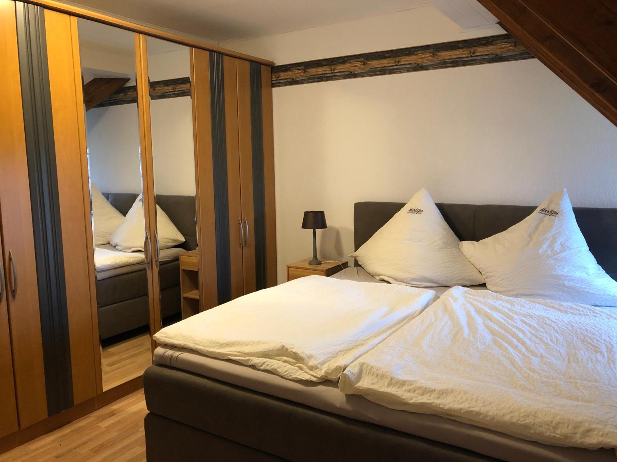 Marbijes Appartementhaus Cuxhaven Extérieur photo