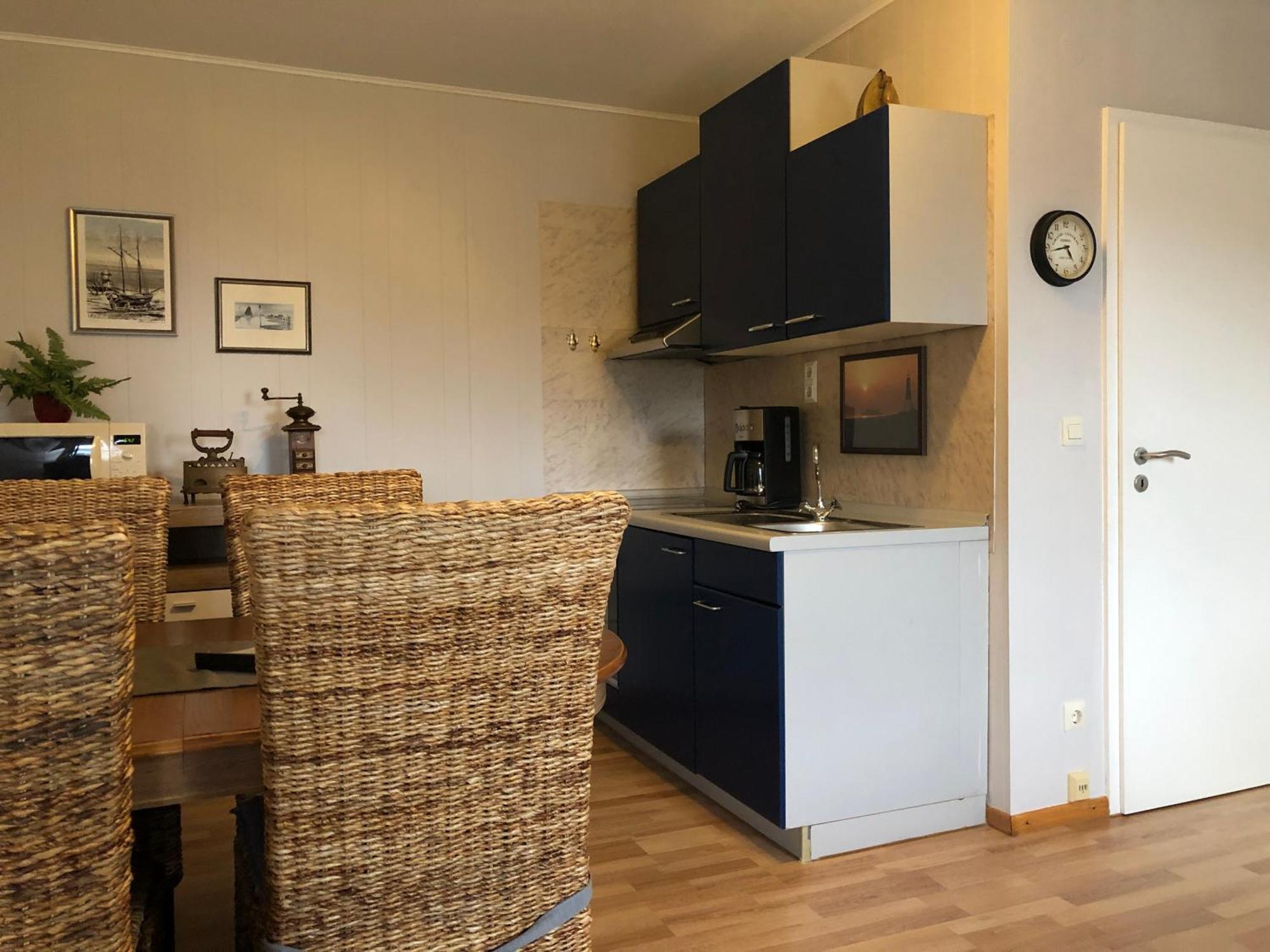 Marbijes Appartementhaus Cuxhaven Extérieur photo