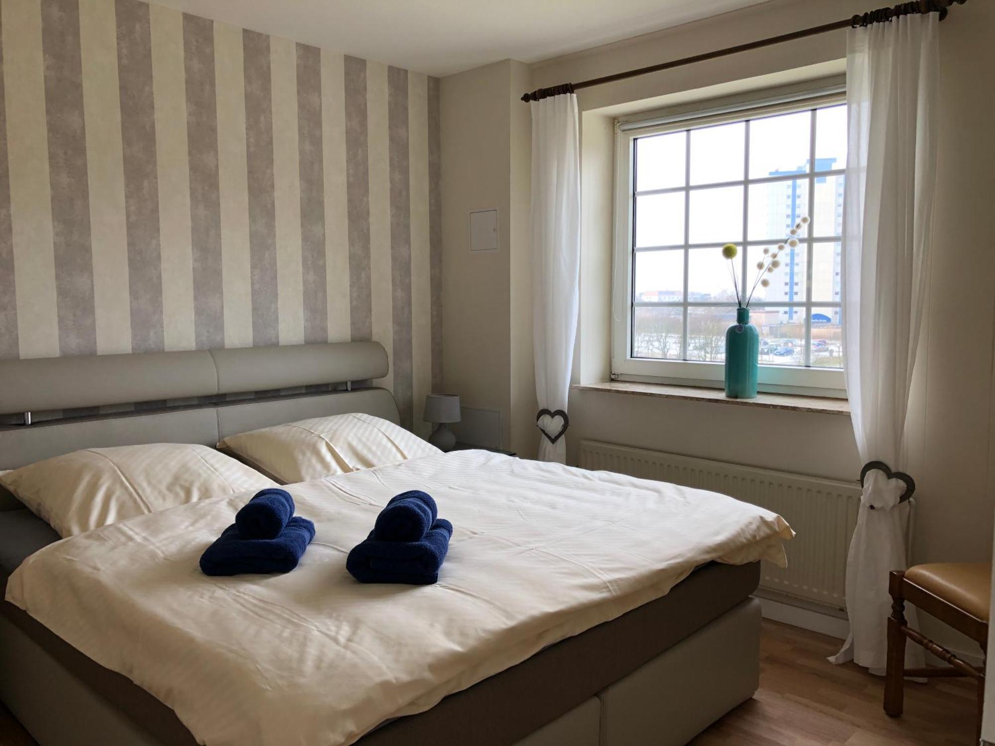 Marbijes Appartementhaus Cuxhaven Extérieur photo