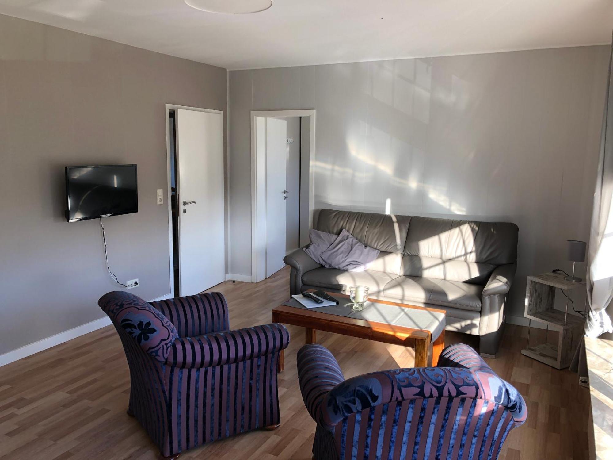 Marbijes Appartementhaus Cuxhaven Extérieur photo