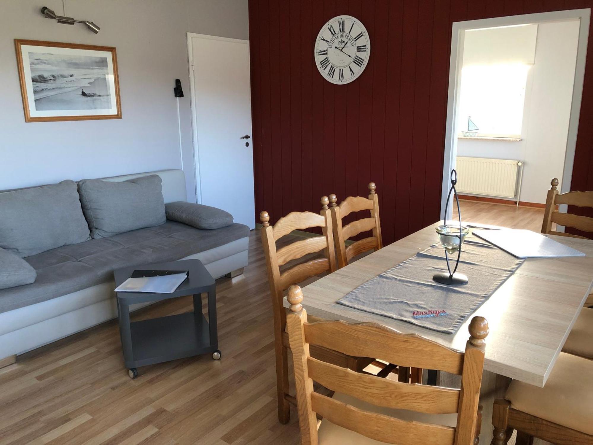 Marbijes Appartementhaus Cuxhaven Extérieur photo