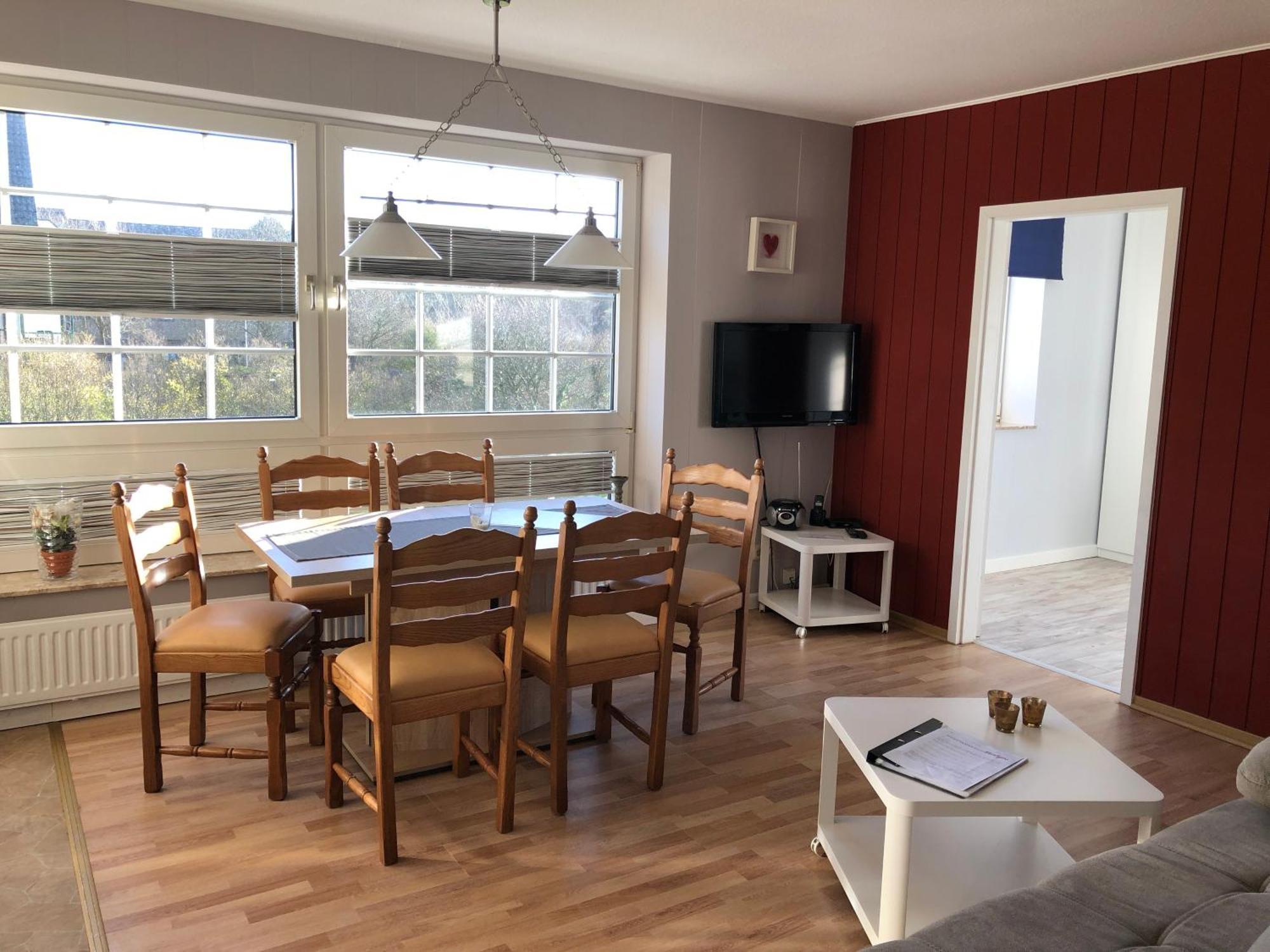 Marbijes Appartementhaus Cuxhaven Extérieur photo