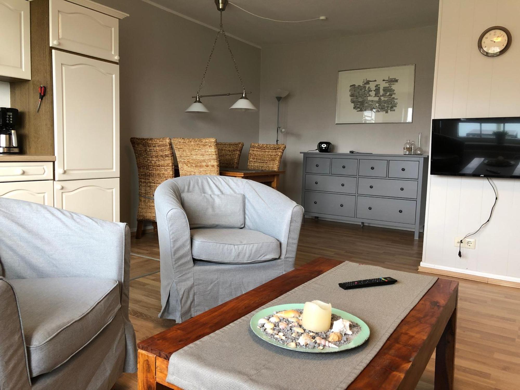 Marbijes Appartementhaus Cuxhaven Extérieur photo