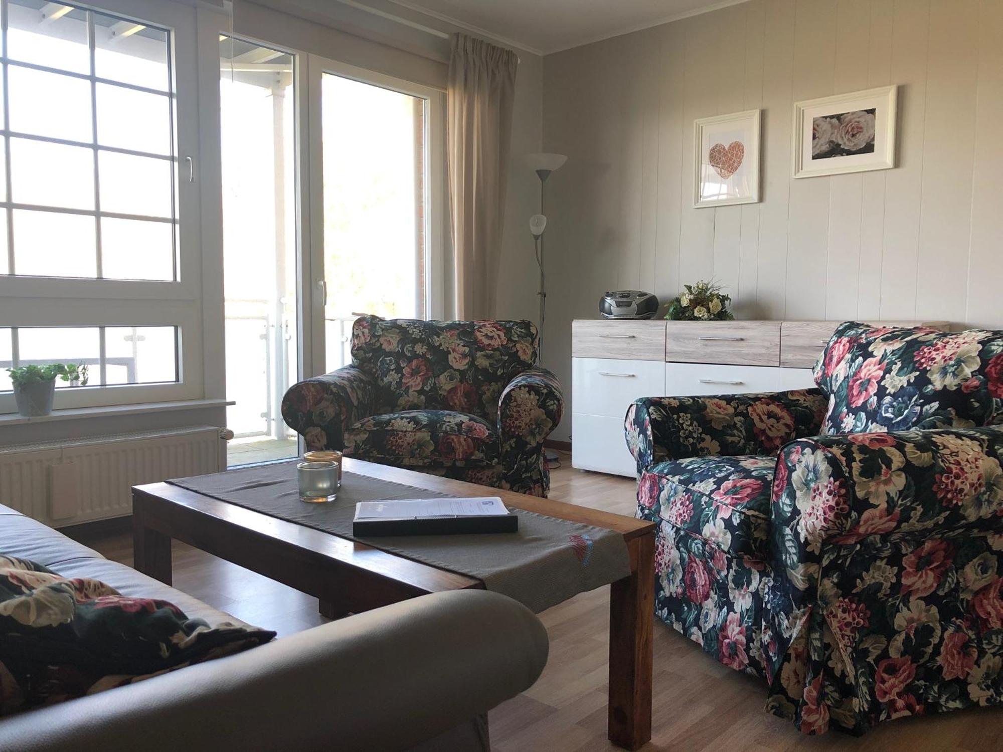 Marbijes Appartementhaus Cuxhaven Extérieur photo